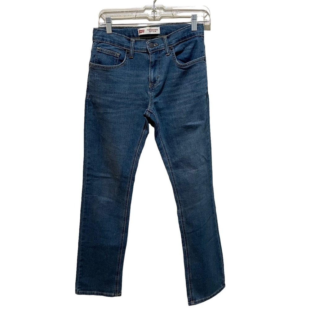 Levi’s 511 Performance Slim Jeans Denim Boys Size 14
